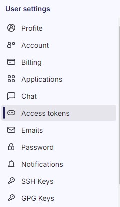 token