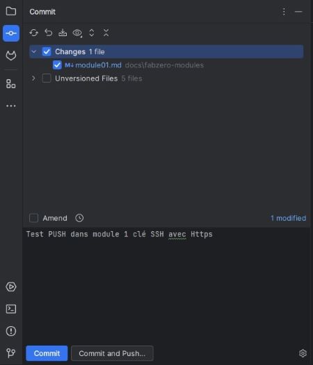 intellijcommit